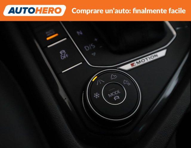 VOLKSWAGEN Tiguan 2.0 TDI 190 CV SCR DSG 4MOTION Executive BMT