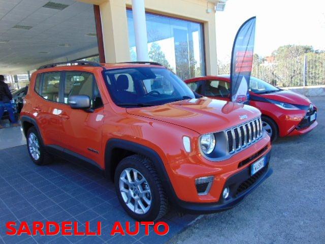 JEEP Renegade 1.6 Mjt 120 CV Limited