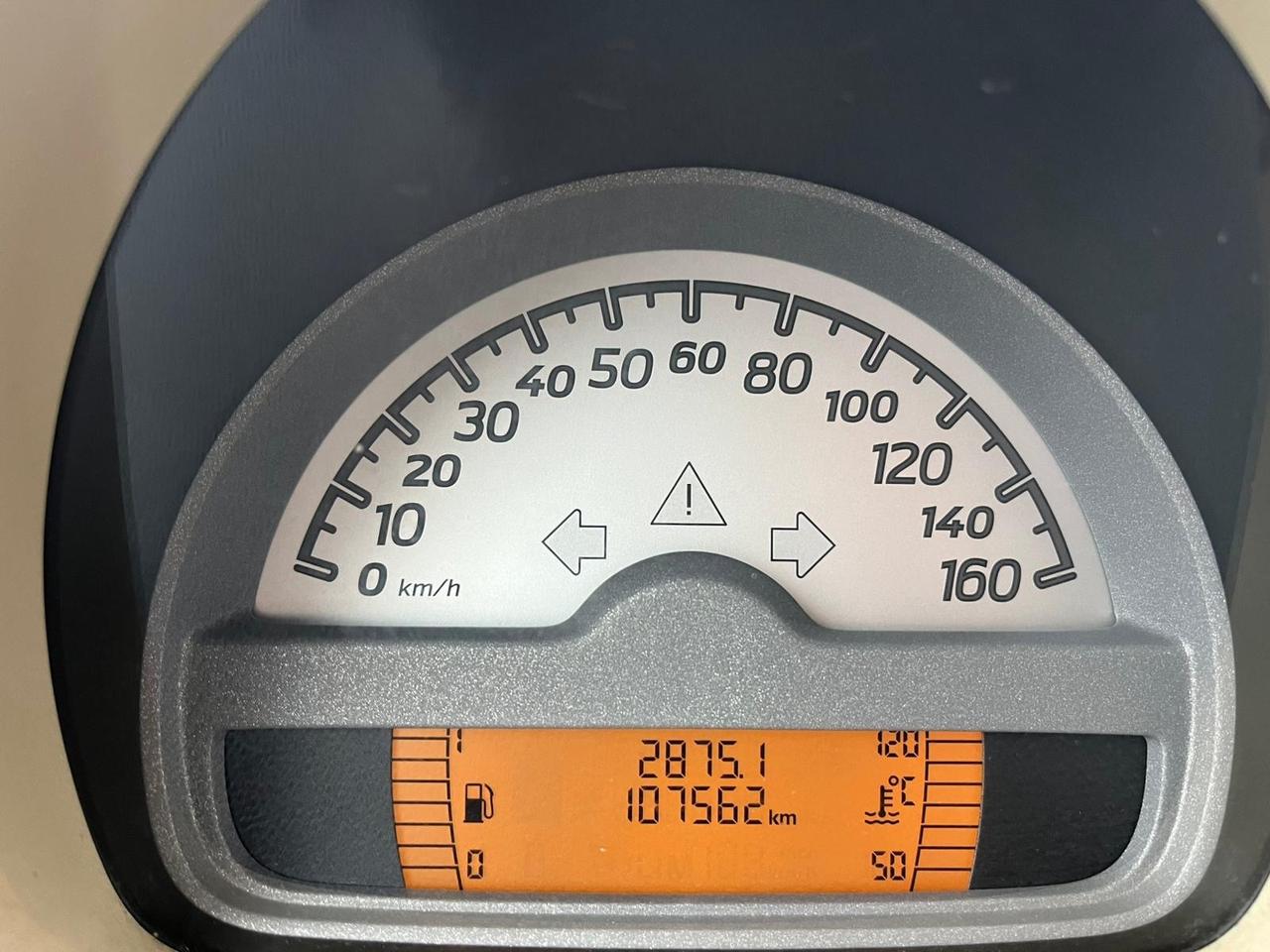 Smart ForTwo 1000 52 kW coupé limited two 107.000 KM