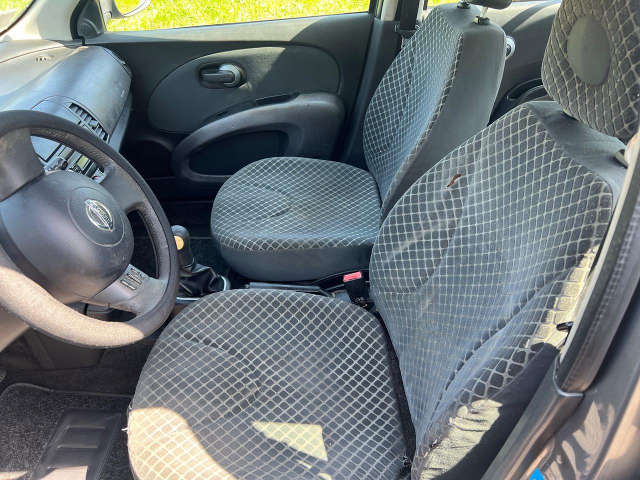 Nissan Micra 1.2 16V 5 porte Acenta