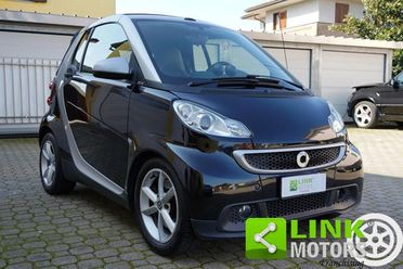 SMART ForTwo Cabrio MHD Passion 71CV 2012 - NEOPATENTATI