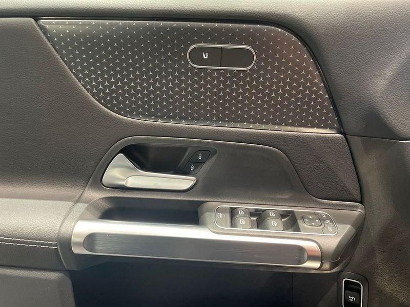 Mercedes-Benz GLB 180 d Progressive Advanced auto