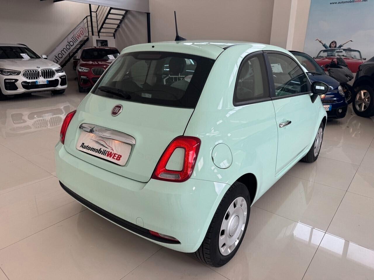 Fiat 500 900 TWIN AIR