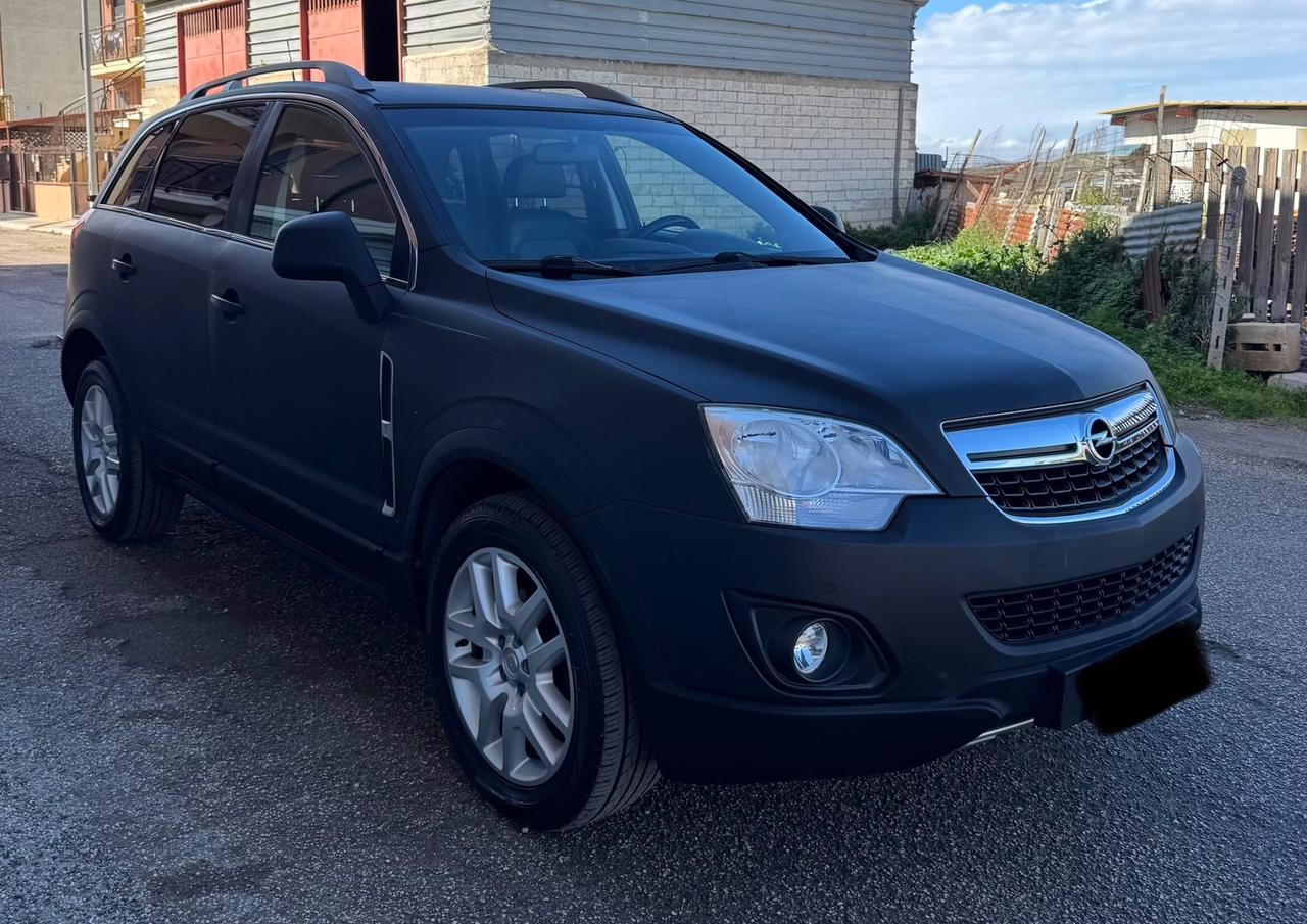 Opel Antara 2.2 CDTI 163CV Cosmo