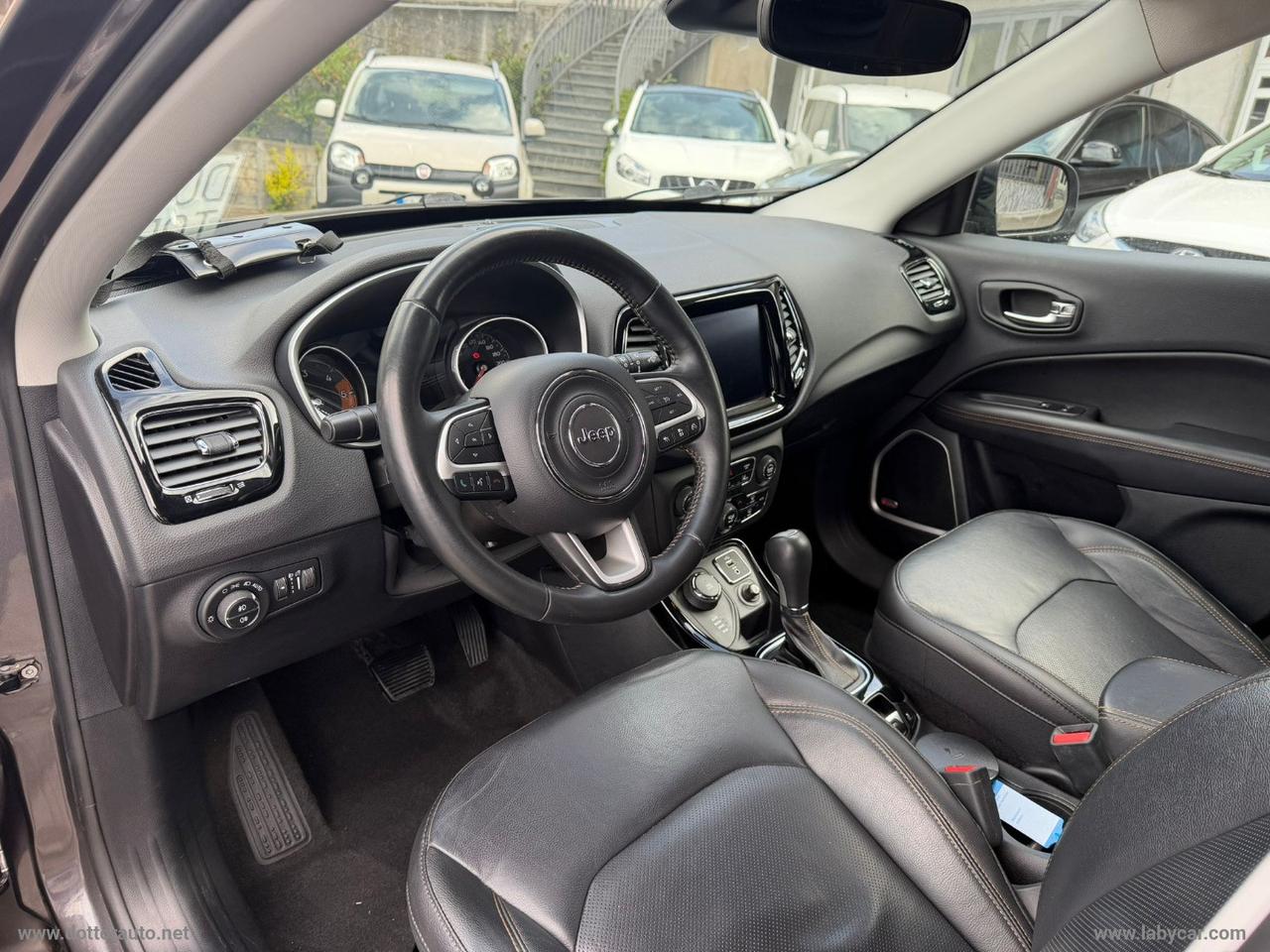 JEEP Compass 2.0 Mjt II aut. 4WD Limited