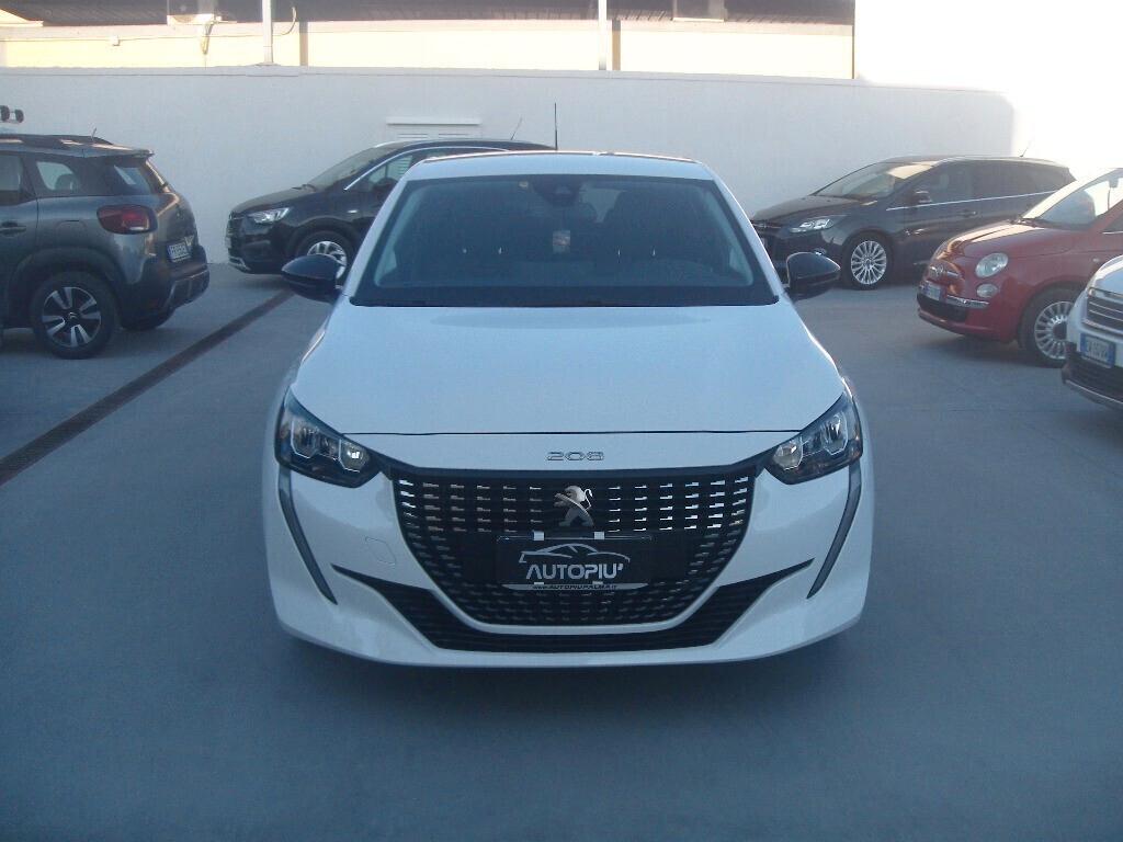 Peugeot 208 BlueHDi 100 CV Allure Pack - 2022