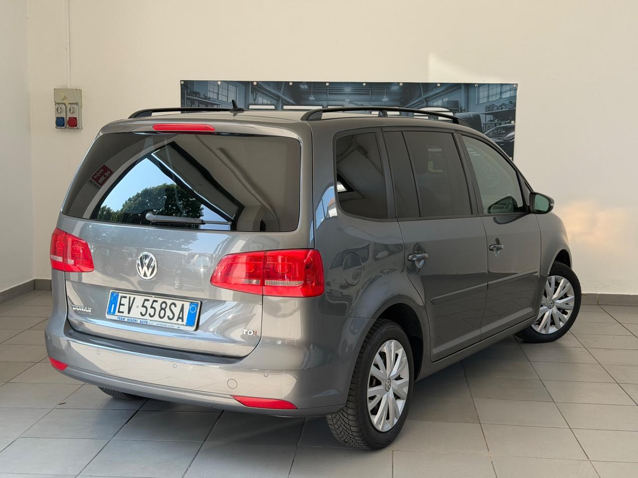 Volkswagen Touran Business 1.6 TDI Comfortline