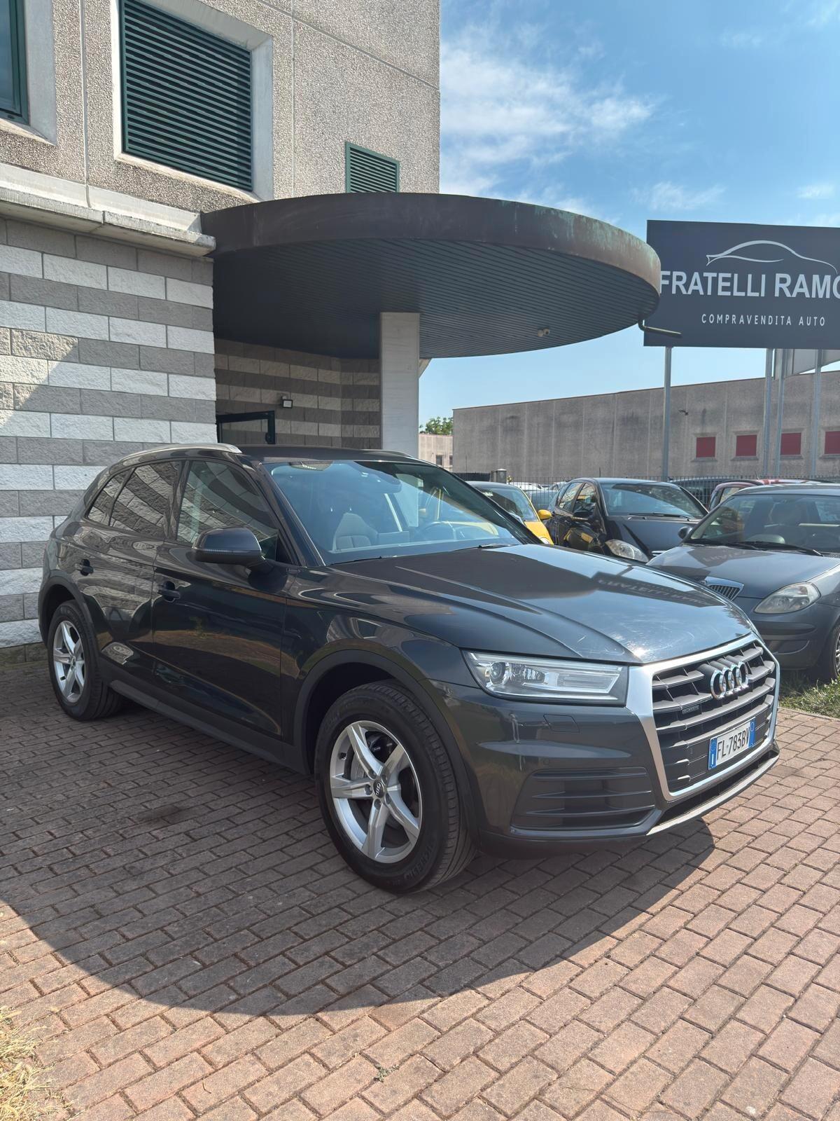 Audi Q5 II 2.0 tdi 190cv Quattro s-tronic S-Line Plus