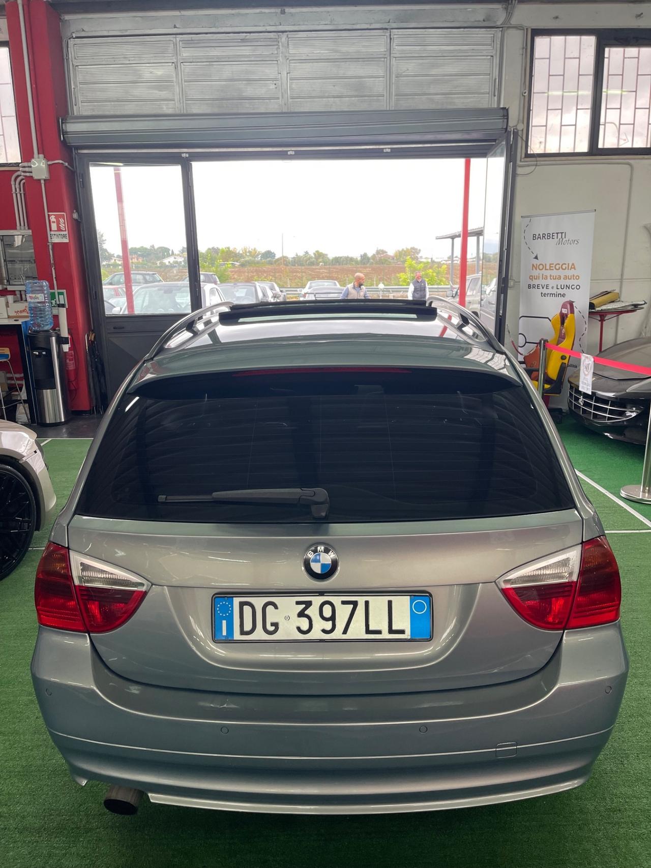 Bmw 320d Touring Tetto Apribile PERMUTE RATE