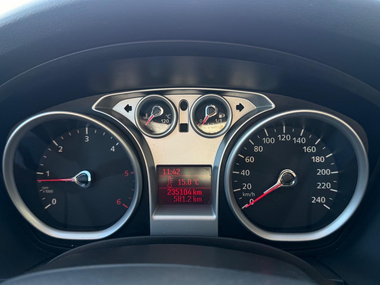 Ford Focus 1.6 TDCi (110CV) SW Tit. DPF