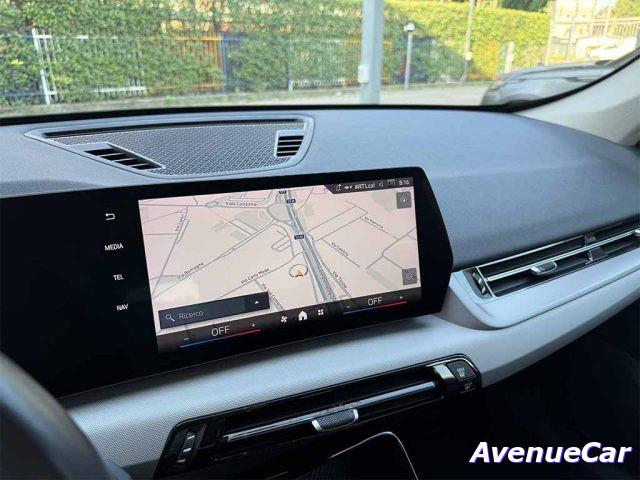 BMW X1 sdrive 18i TELECAMERA CARPLAY PREZZO REALE IVA ESP