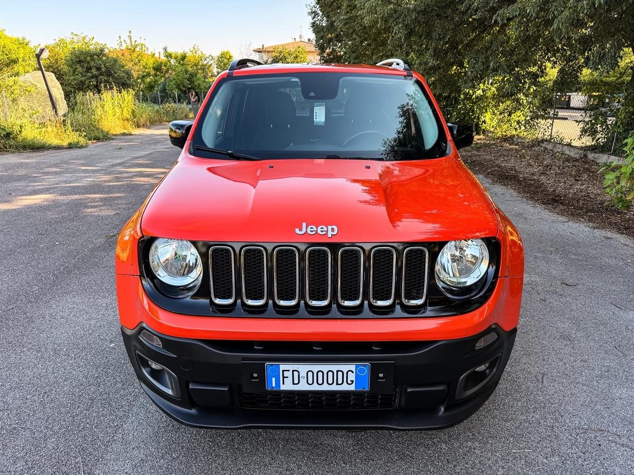 Jeep Renegade 1.6 Mjt 120 CV Dawn of Justice