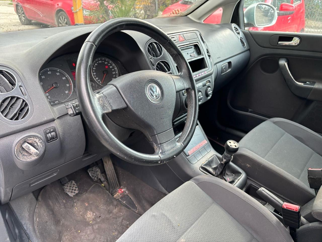 Volkswagen Golf Plus 1.6 16V FSI ok Neopatentati