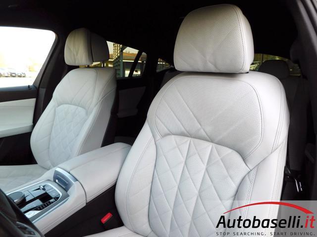 BMW X6 XDRIVE30D IBRIDO 48V MSPORT 286CV AUTOMATICO