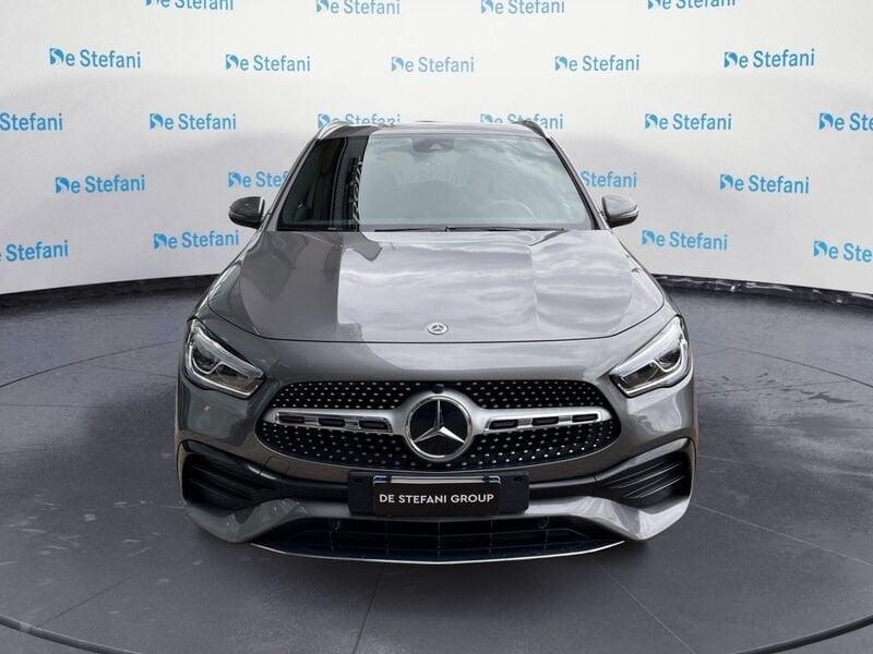 Mercedes-Benz GLA GLA 200 d Automatic Premium