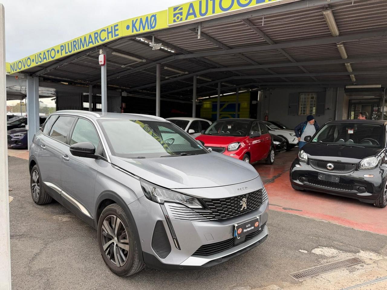 Peugeot 5008 PureTech Turbo 130 S&S Allure Pack