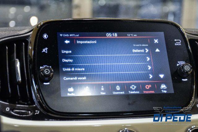 FIAT 500 1.0 Hybrid Dolcevita