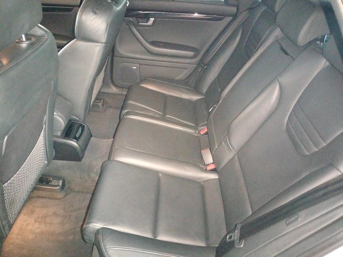 Audi A4 S4 4.2 V8 cat Avant