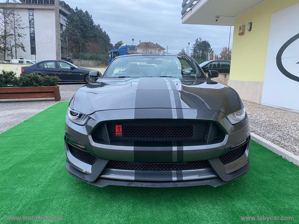 FORD Mustang Convertible 2.3 EcoBoost aut. - 2017