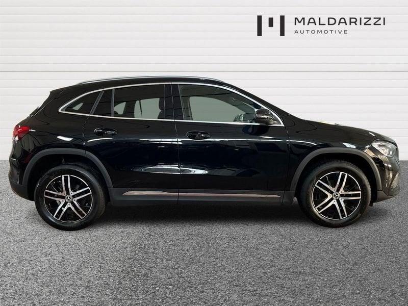 Mercedes-Benz GLA GLA-H247 2020 200 d Sport Plus auto