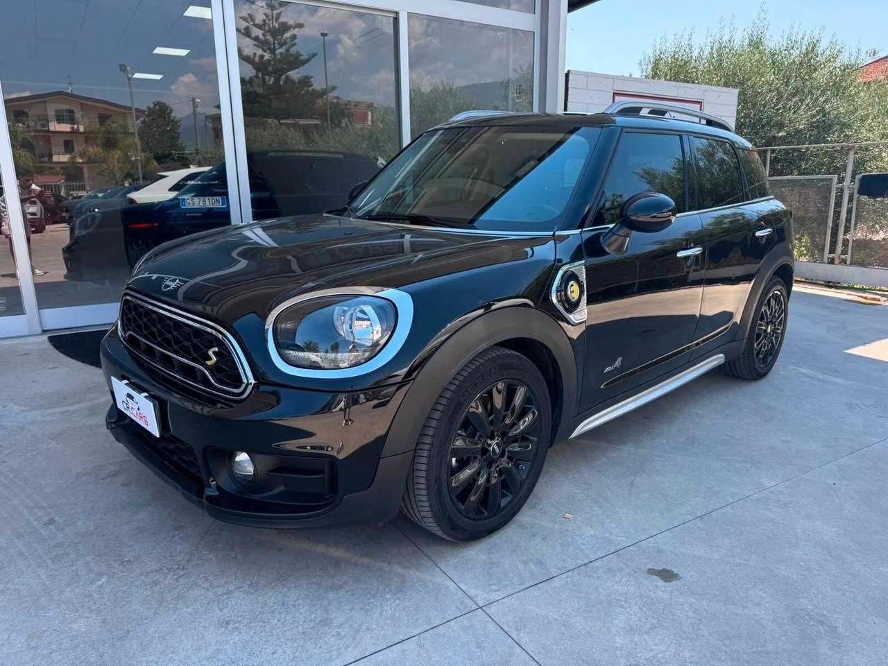 Mini 1.5 Cooper SE Countryman ALL4 Automatica