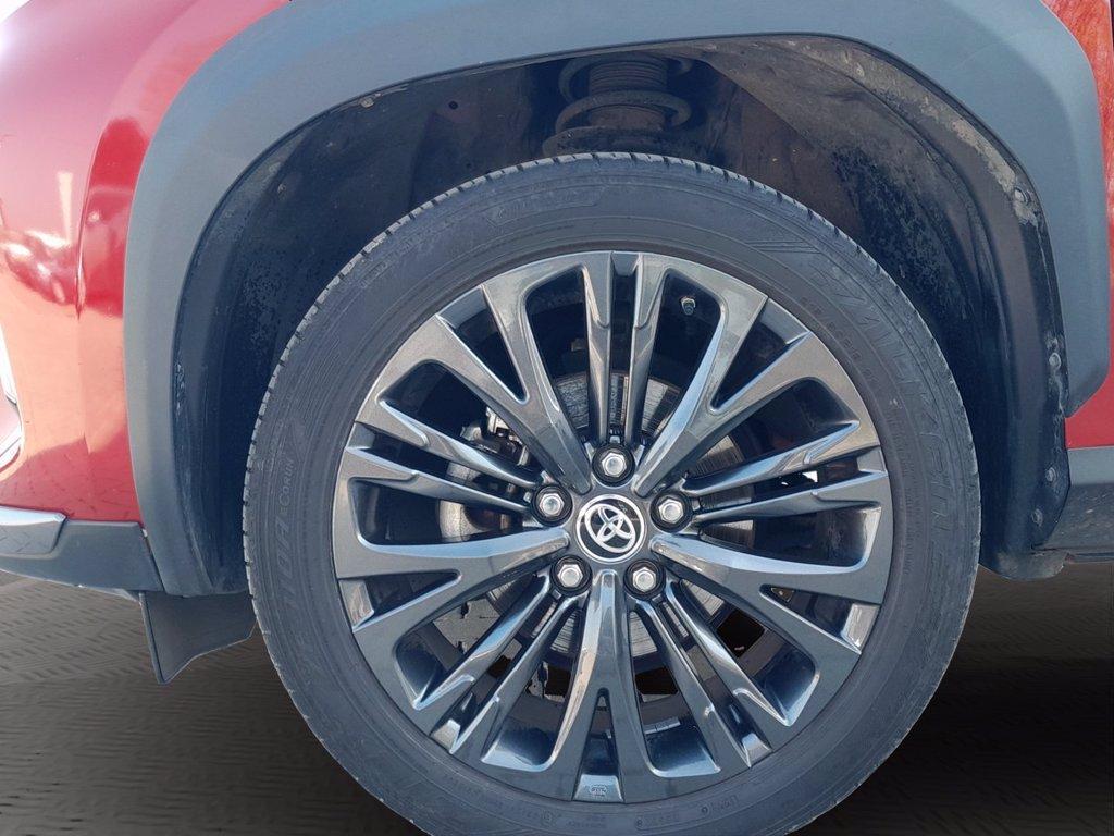 TOYOTA Yaris cross 1.5h adventure fwd 116cv e-cvt del 2023