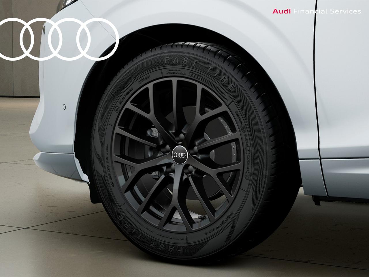 Audi Q3 1.5 tfsi mhev business advanced 150cv s-tronic