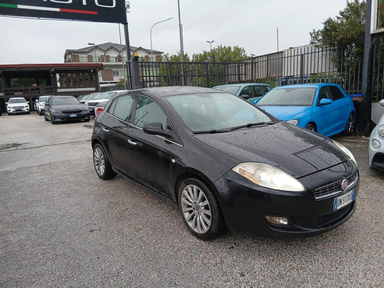 Fiat Bravo 1.9 MJT 120 CV Dynamic