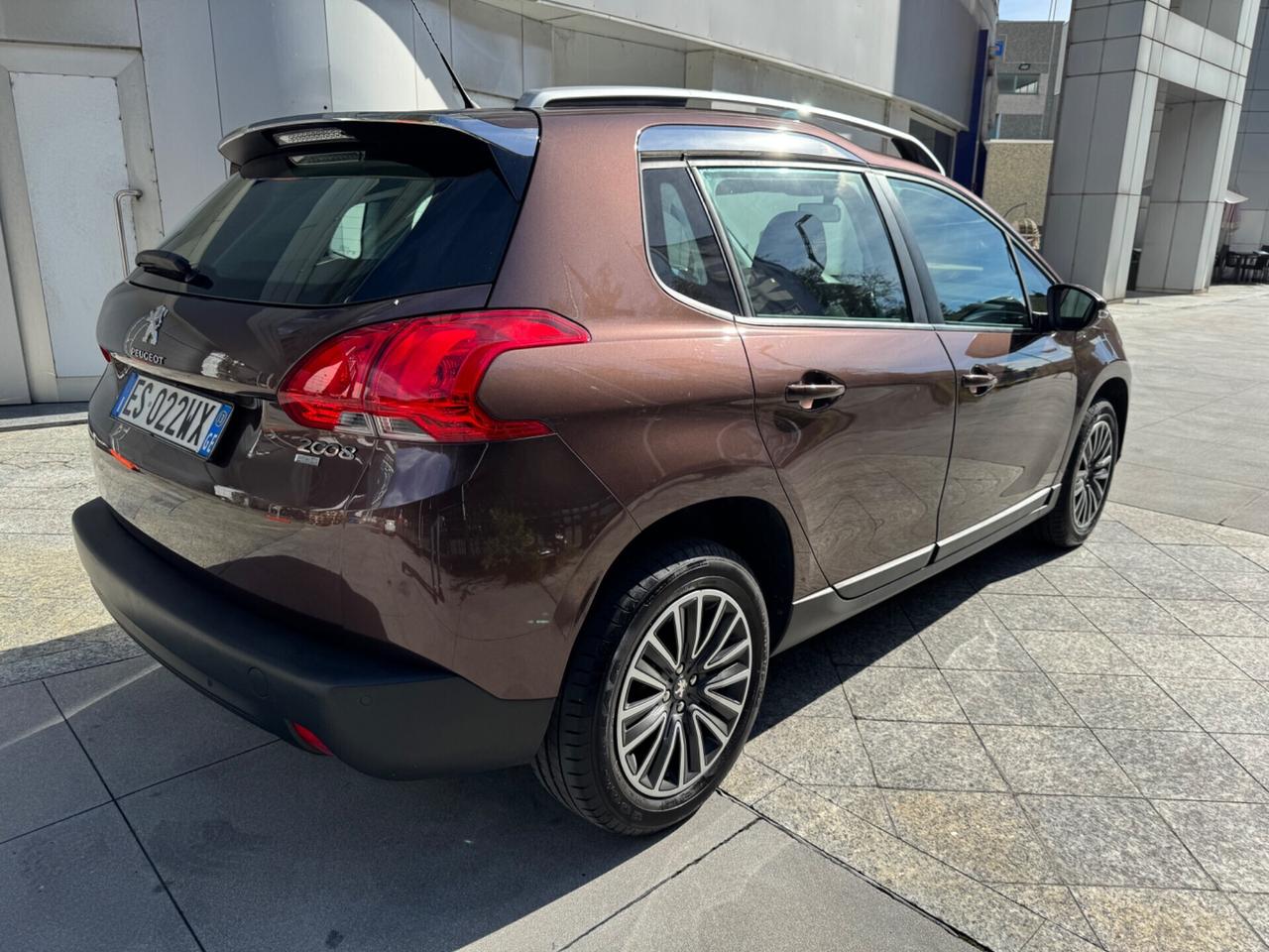 PEUGEOUT 2008 1.6 HDI 92 CV KM 60 MILA !!