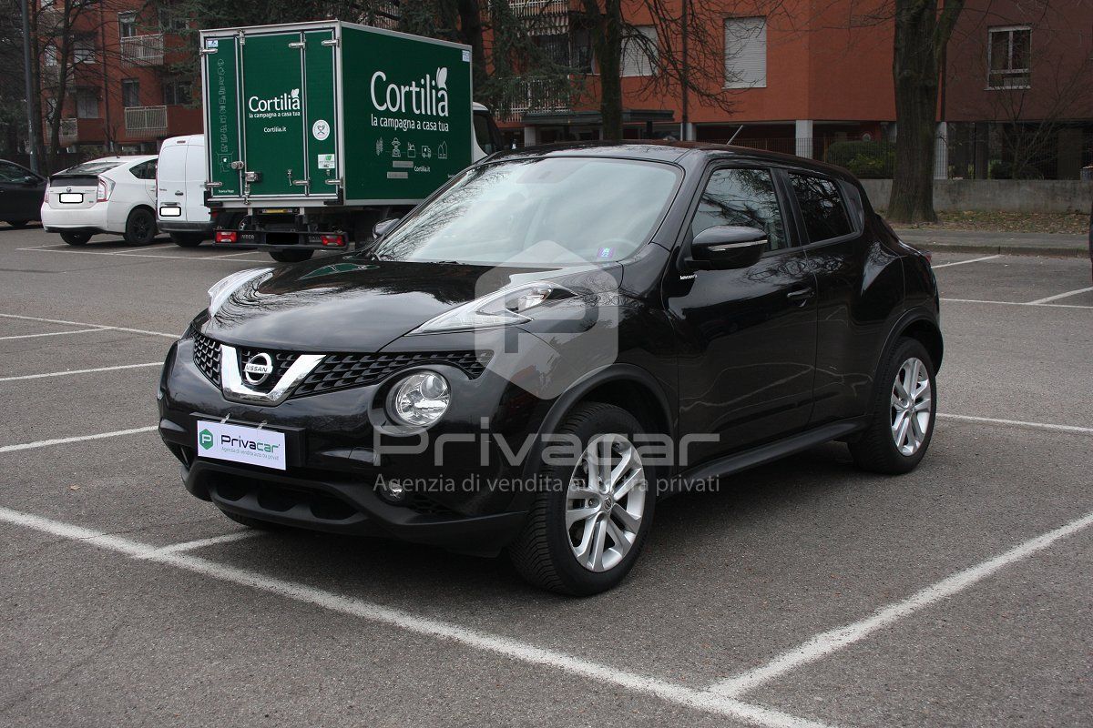 NISSAN Juke 1.5 dCi Start&amp;Stop Acenta