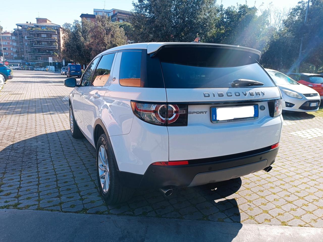 Land Rover Discovery Sport 2.0 TD4 150 CV Auto SE AWD