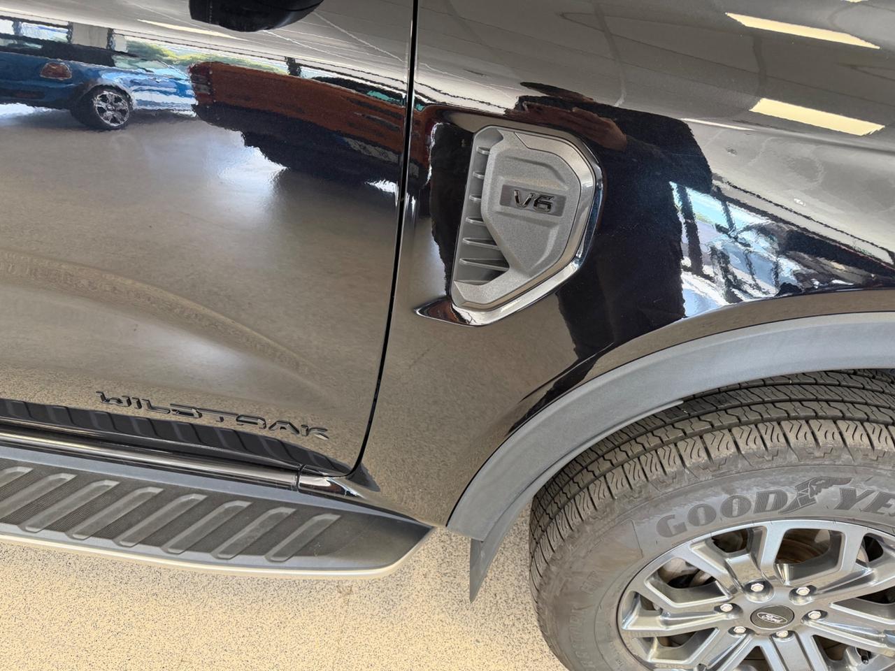 Ford Ranger 3.0 EcoBlue aut. 240cv Wildtrak awd