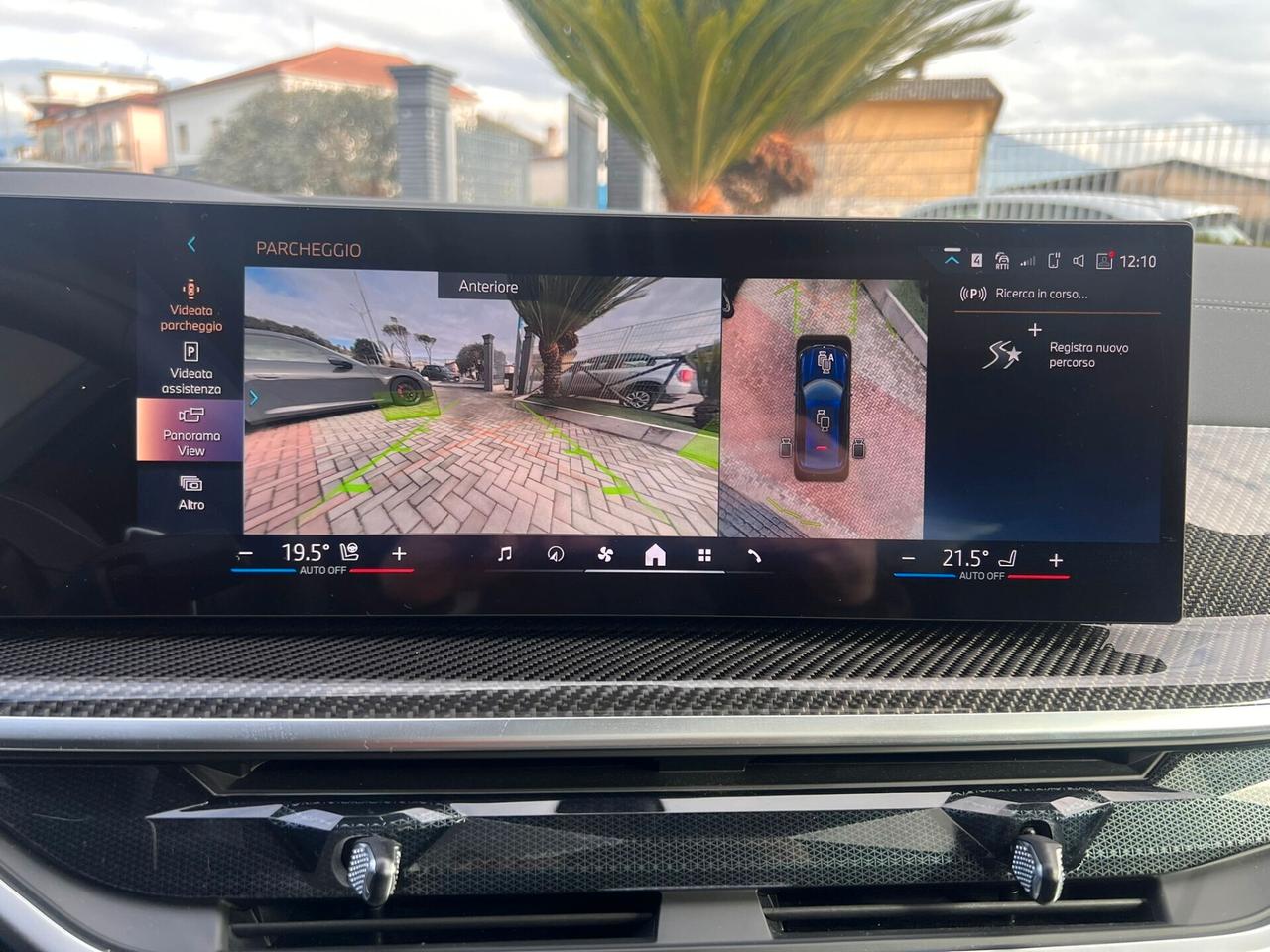 Bmw X6 M SPORT pro 352 CV SOSPENSIONI TETTO HEAD UP FULL