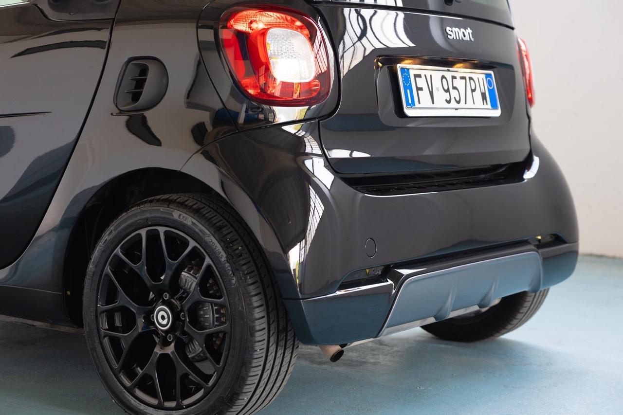 Smart ForTwo 70 1.0 twinamic Superpassion UNIPROPRIETARIO