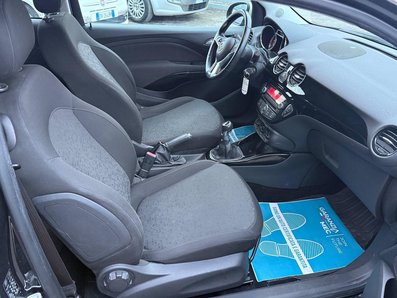 Opel Adam 1.2 70 CV Unlimited