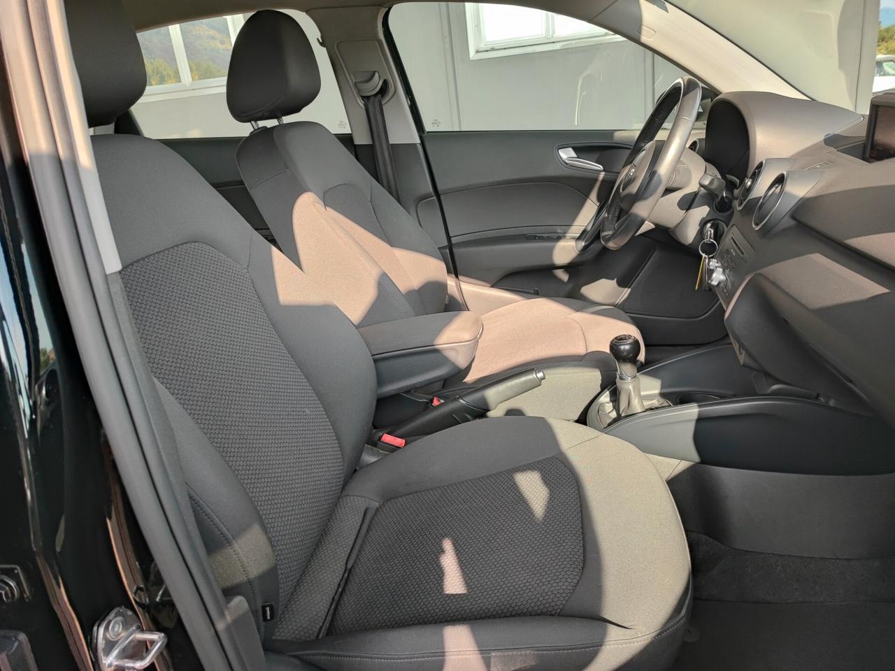 Audi A1 SPB 1.6 TDI Ambition