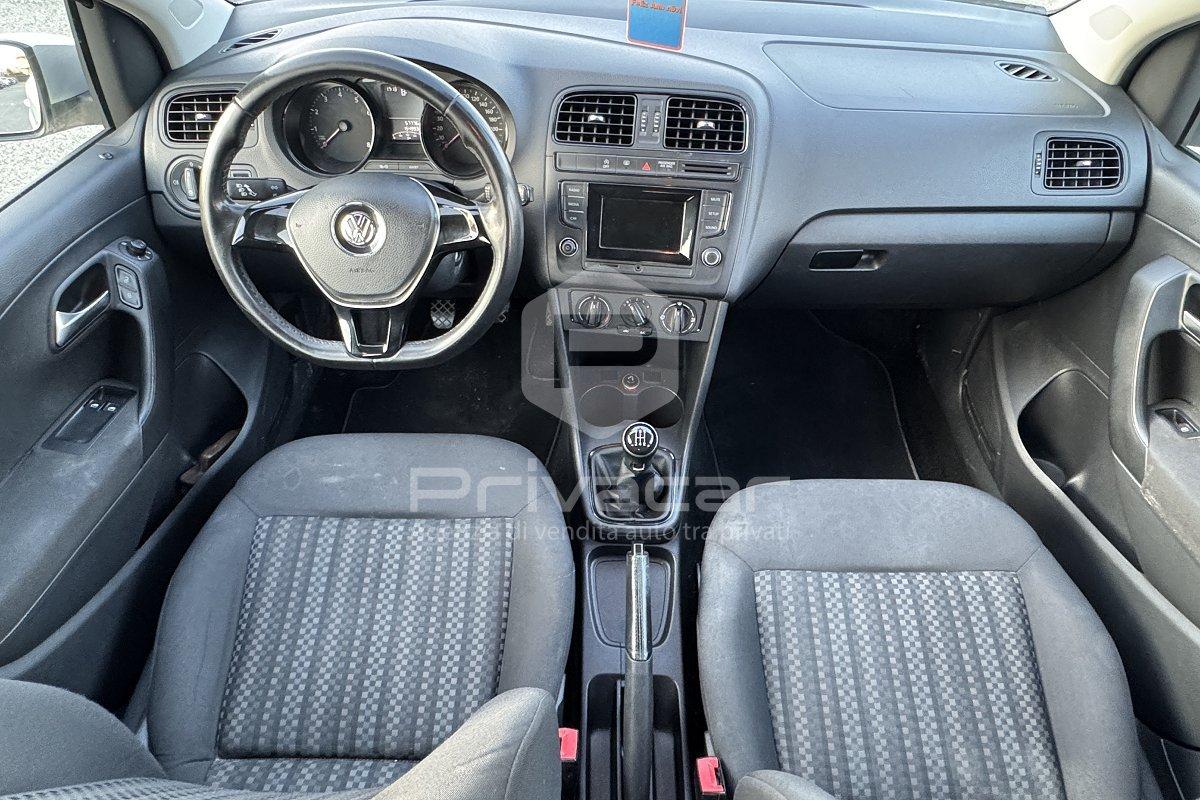VOLKSWAGEN Polo 1.0 MPI 75 CV 5p. Comfortline