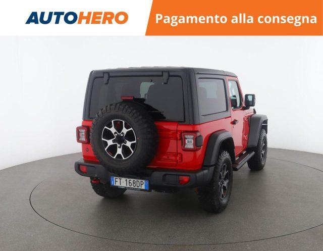 JEEP Wrangler 2.2 Mjt II Rubicon