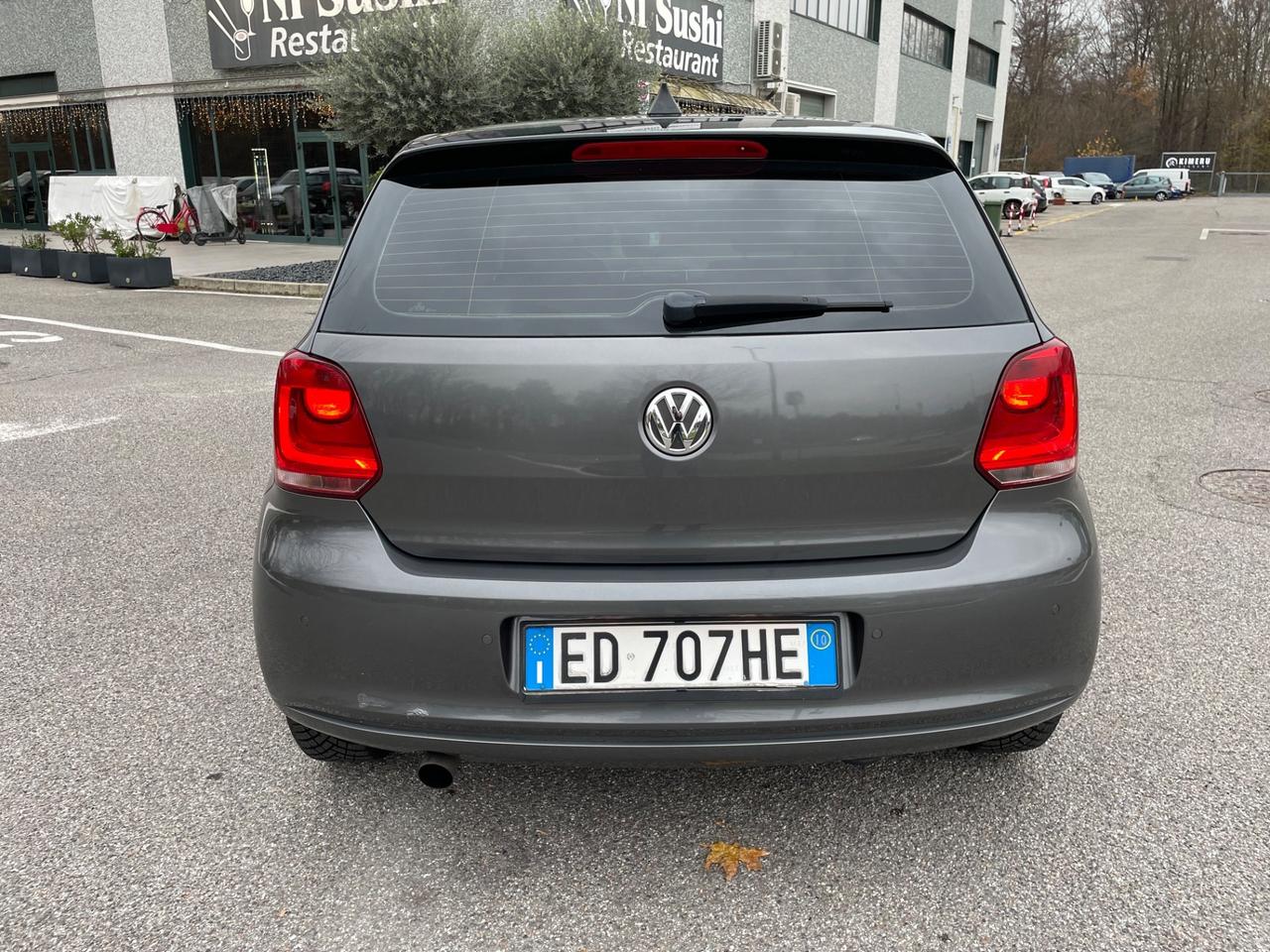Volkswagen Polo 1.4 5 porte Highline* Neo patentati *