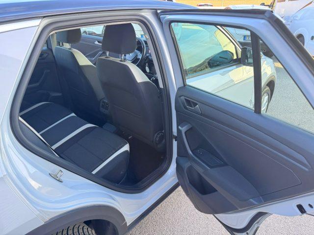 VOLKSWAGEN T-Roc 1.6 TDI SCR Advanced White silver