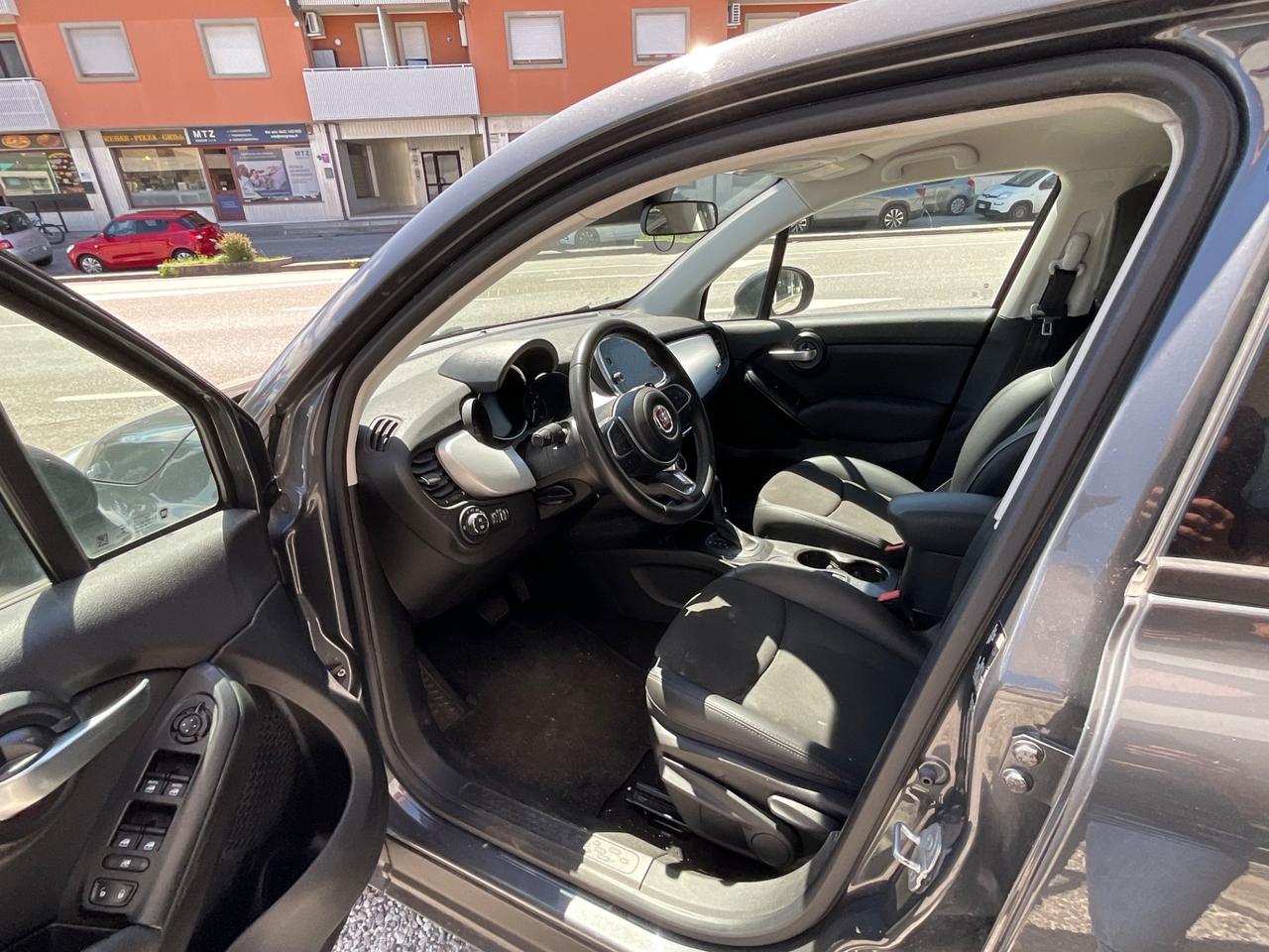 Fiat 500X 1.3 T4 150 CV DCT Yacht Club Capri