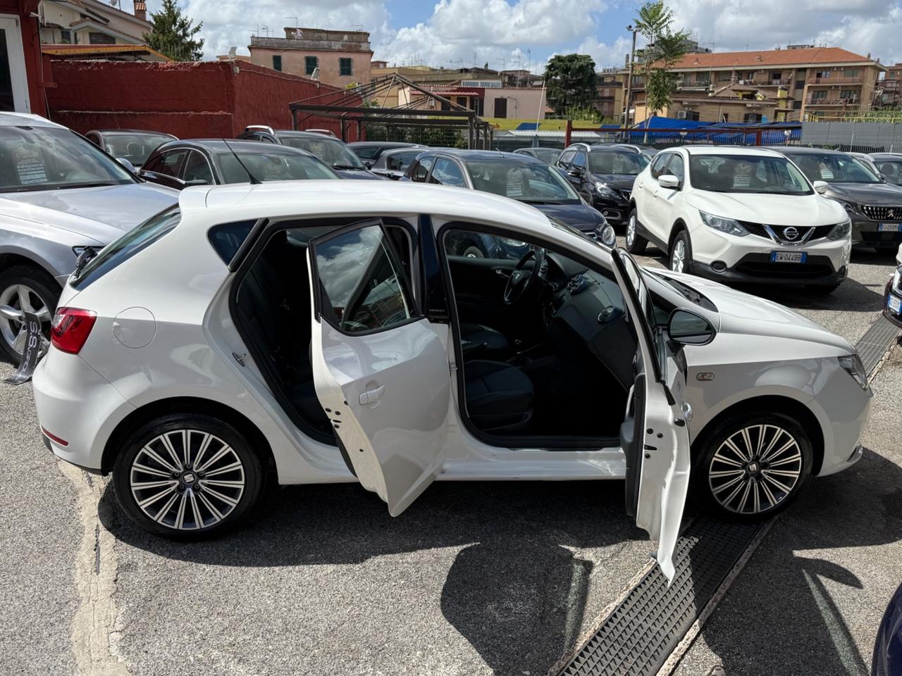 Ibiza 1.0 TSI -118 MILA KM -UNIPRO-RATE