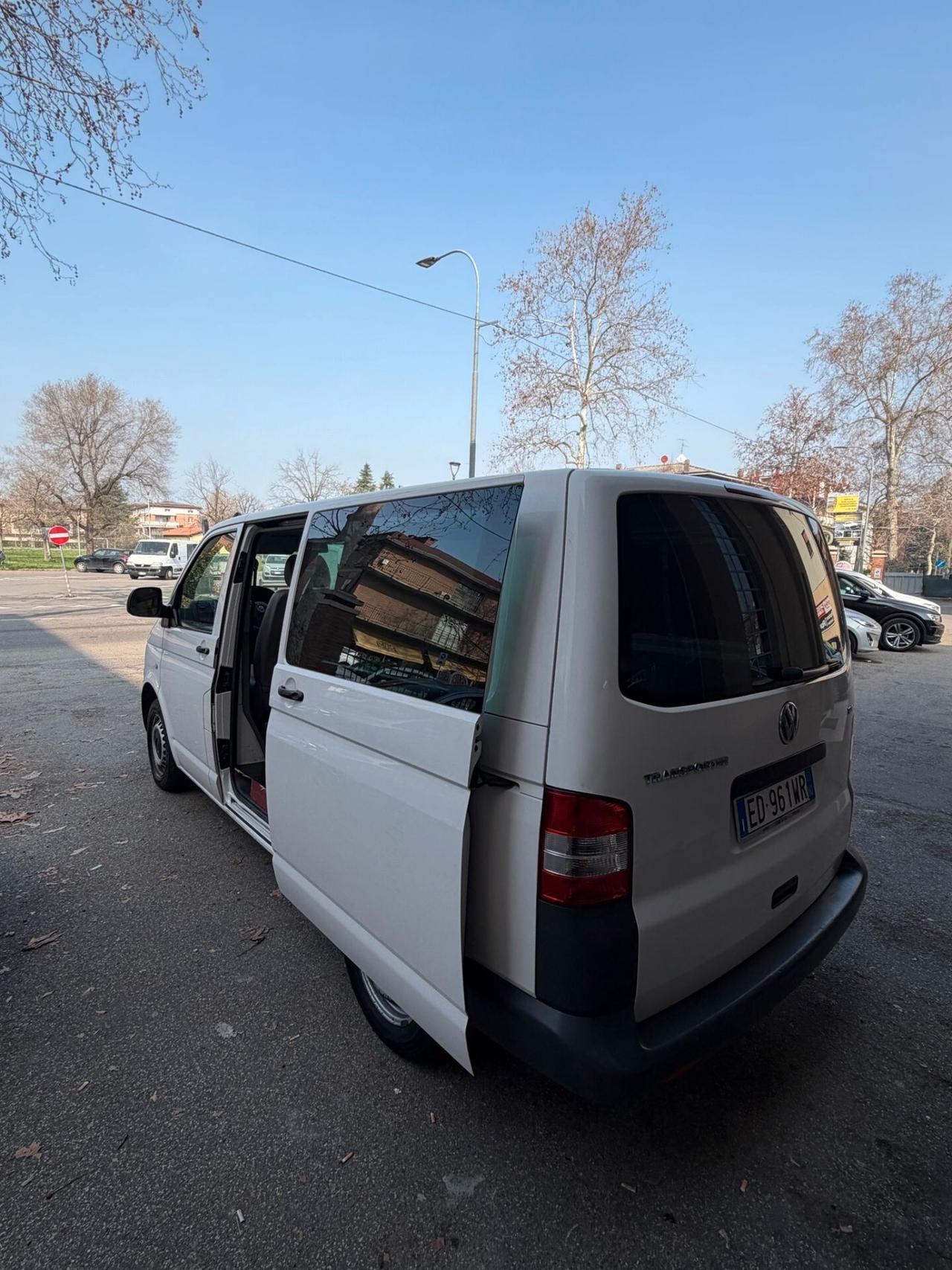 Volkswagen Transporter 2.0 TDI 102CV PC Furgone