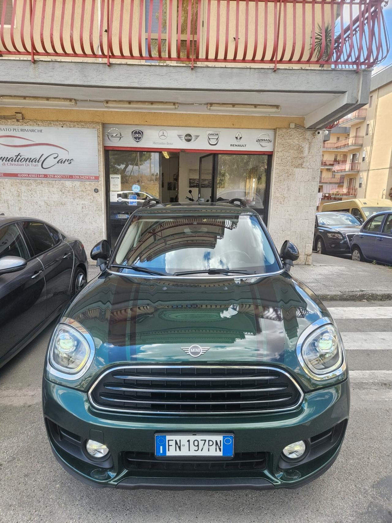 Mini Coutryman 1.5 One D automatica Business