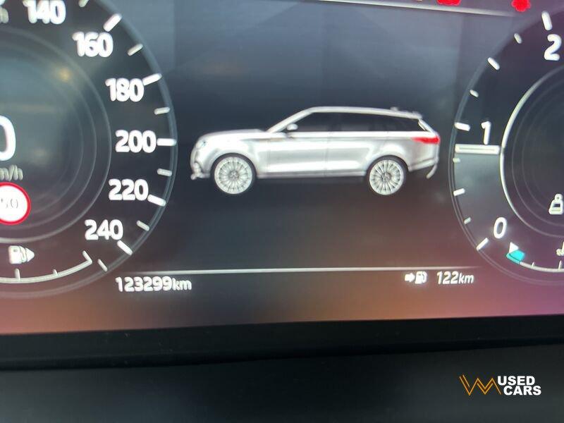 Land Rover Range Rover Velar 2.0D I4 204 CV R-Dynamic SE