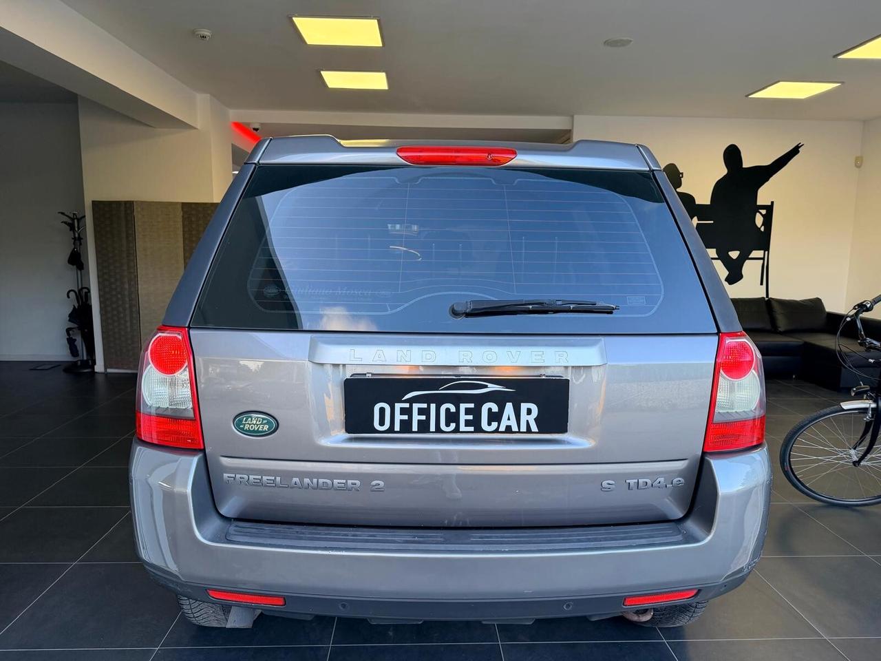Land Rover Freelander 2.2 TD4 S.W. HSE