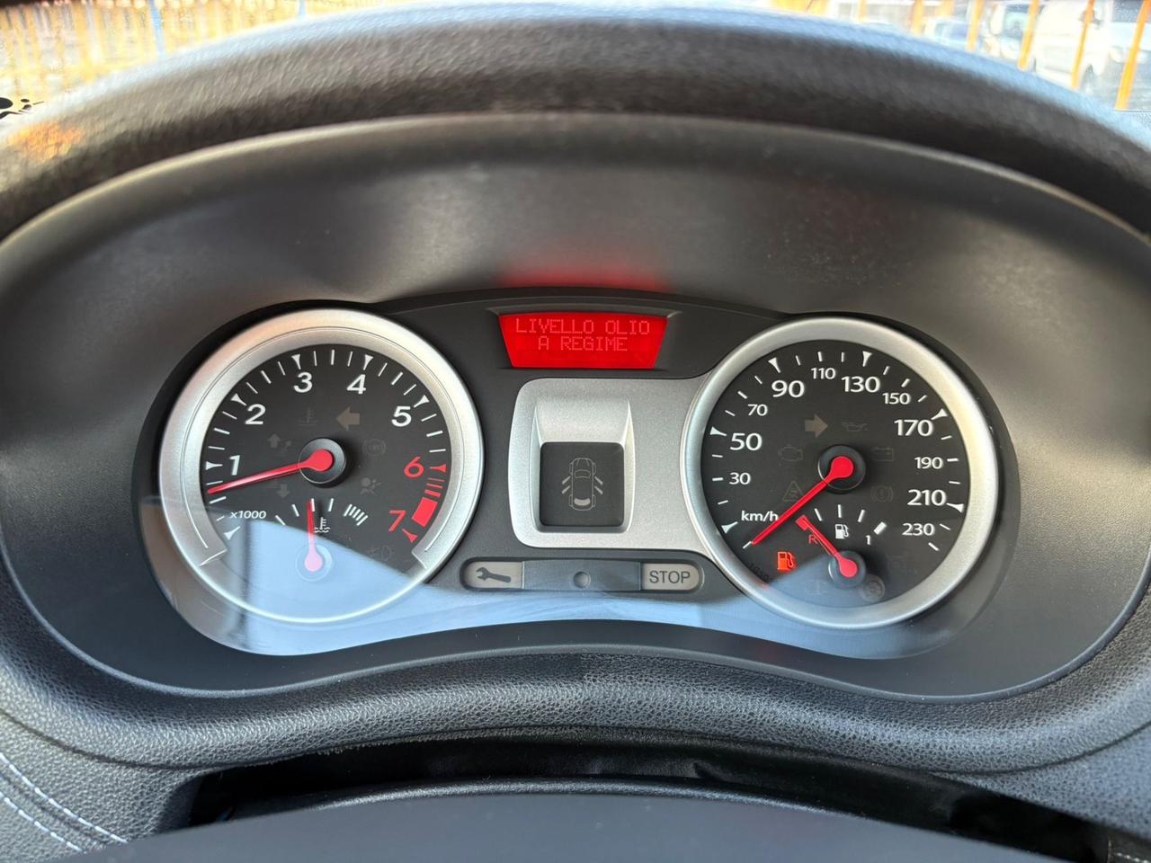 Renault Clio 1.2 16V 5 porte Dynamique