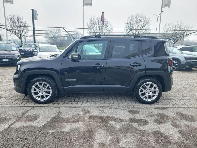 Jeep Renegade 1.6 Mjt DDCT 120 CV Limited - Navi + Led