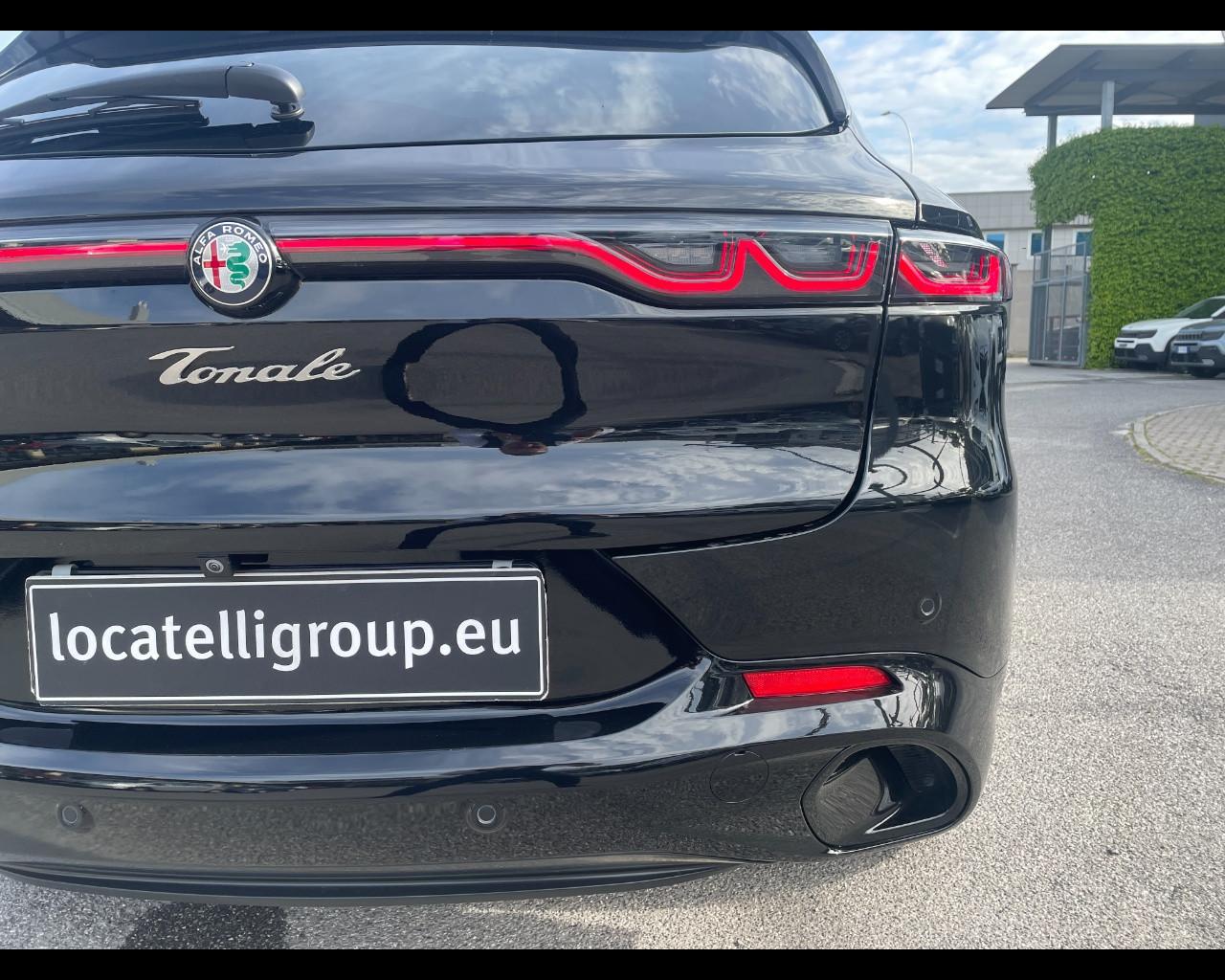 ALFA ROMEO Tonale - Tonale 1.5 hybrid Veloce 160cv tct7