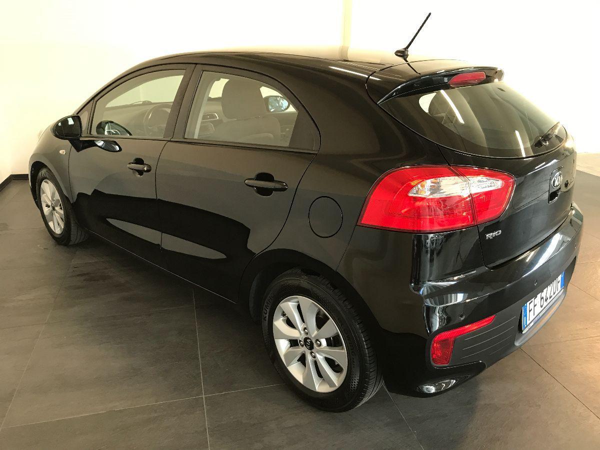 KIA Rio 1.2 CVVT 5p. Active